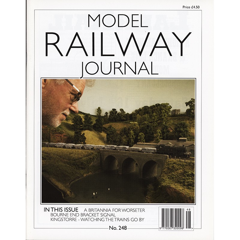 Model Railway Journal 2016 No.248
