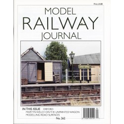 Model Railway Journal 2018 No.262
