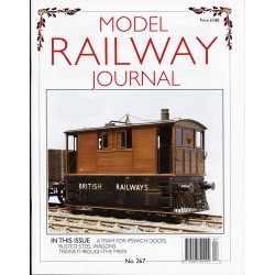Model Railway Journal 2018 No.267