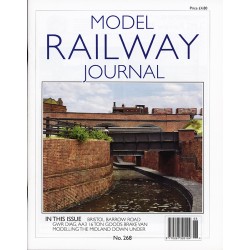 Model Railway Journal 2019 No.268