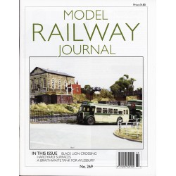 Model Railway Journal 2019 No.269