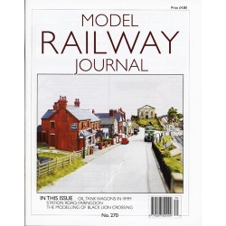 Model Railway Journal 2019 No.270