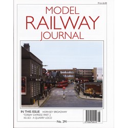Model Railway Journal 2022 No.291