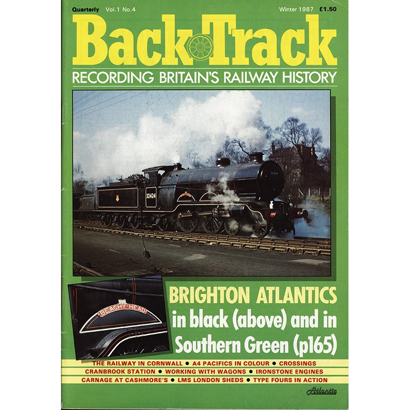 BackTrack 1987 Winter BackTrack 1987 Winter