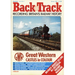 BackTrack 1988 Spring