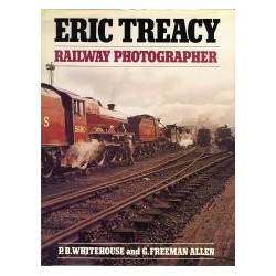 Eric Treacy Railway Photographer