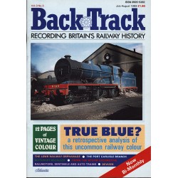 BackTrack 1989 July-August
