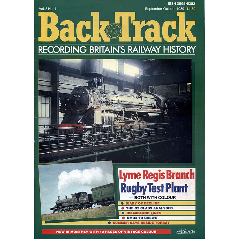 BackTrack 1989 Sept/Oct