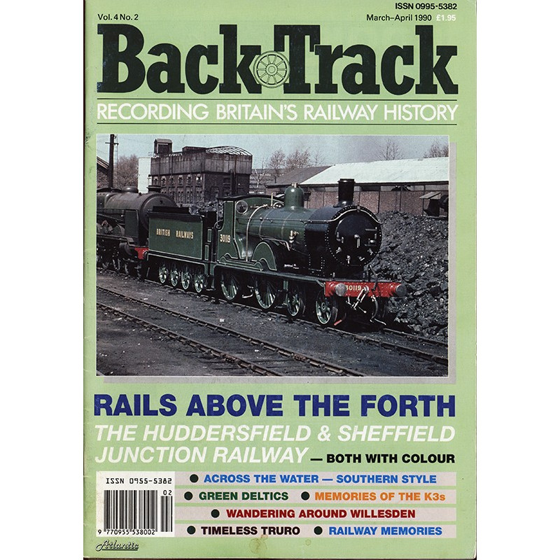 BackTrack 1990 Mar/Apr BackTrack 1990 Mar/Apr