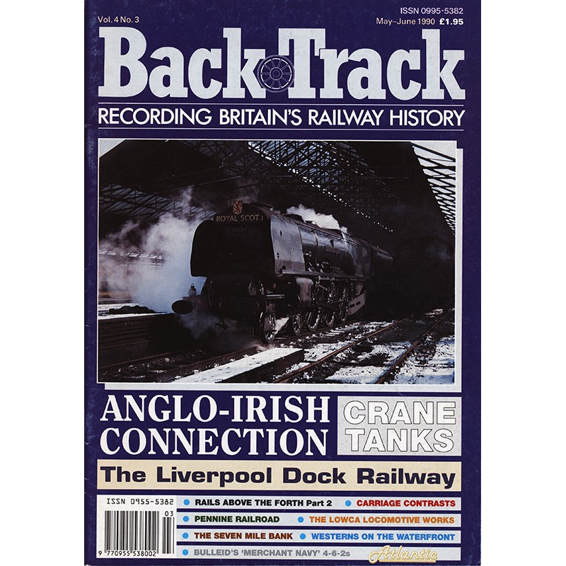 BackTrack 1990 May/June BackTrack 1990 May/June