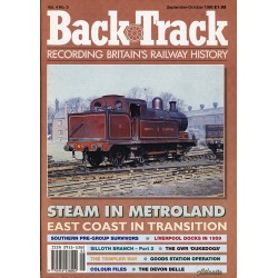 BackTrack 1990 September/October