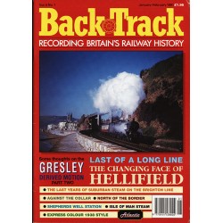 BackTrack 1991 January/February