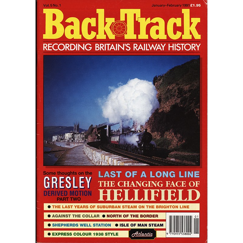BackTrack 1991 January/February