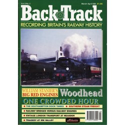 BackTrack 1991 March-April