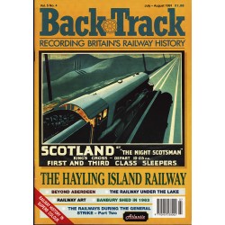 BackTrack 1991 July-August