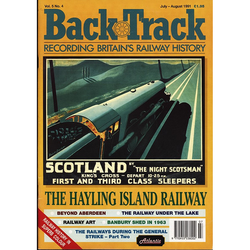 BackTrack 1991 July-August BackTrack 1991 July-August