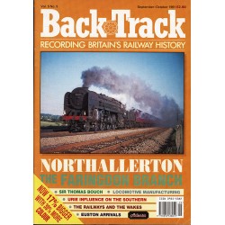 BackTrack 1991 September-October