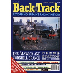 BackTrack 1991 November-December