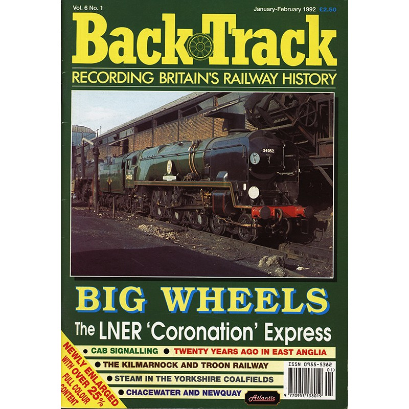 BackTrack 1992 January-February