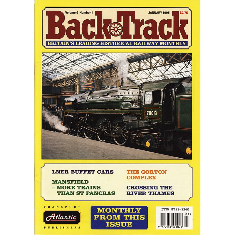 BackTrack 1995 January