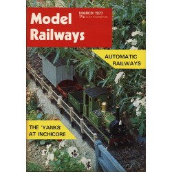 Model Railways 1977 March