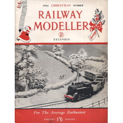 Railway Modeller 1954 December