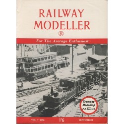 Railway Modeller 1956 September