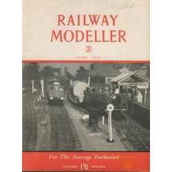 Railway Modeller 1955 June