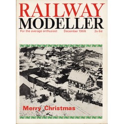 Railway Modeller 1966 December