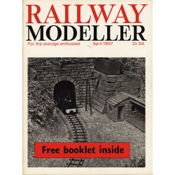 Railway Modeller 1967 April