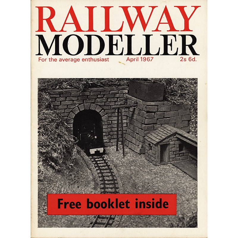 Railway Modeller 1967 April