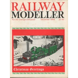 Railway Modeller 1968 December
