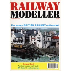 Railway Modeller 1995 September