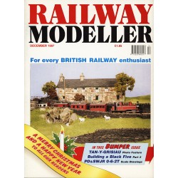 Railway Modeller 1997 December