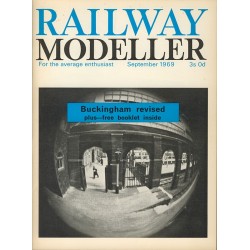 Railway Modeller 1969 September