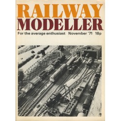 Railway Modeller 1971 November