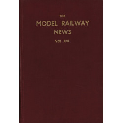 MRN 1940 Bound Volume 16