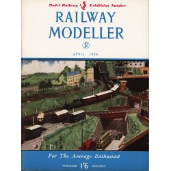 Railway Modeller 1956 April