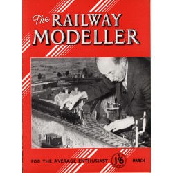 Railway Modeller 1954 March