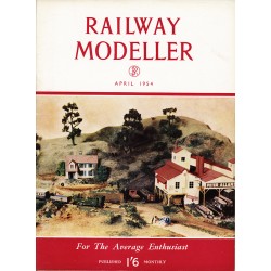 Railway Modeller 1954 April