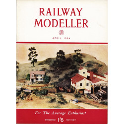 Railway Modeller 1954 April