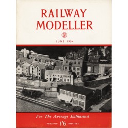 Railway Modeller 1954 June