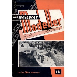 Railway Modeller 1951 March/April