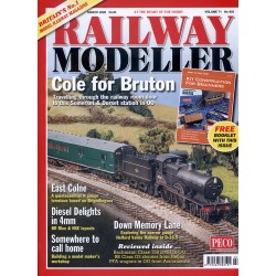 Railway Modeller 2020 March
