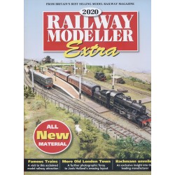 Railway Modeller 2020 Extra