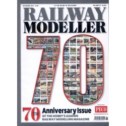 Railway Modeller 2019 November
