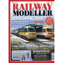 Railway Modeller 2018 February