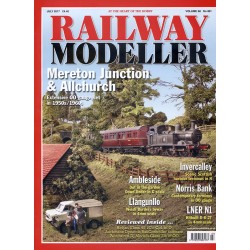 Railway Modeller 2017 July