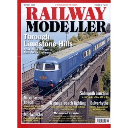 Railway Modeller 2016 May