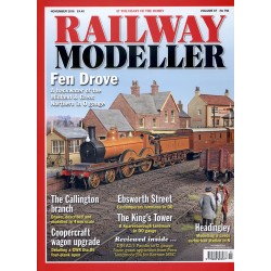Railway Modeller 2016 November